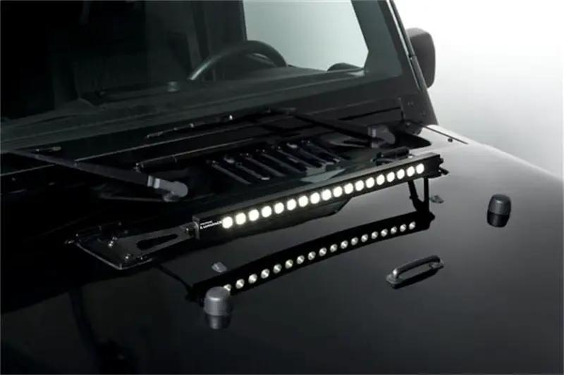 Putco PUT Luminix Roof Brackets by Putco