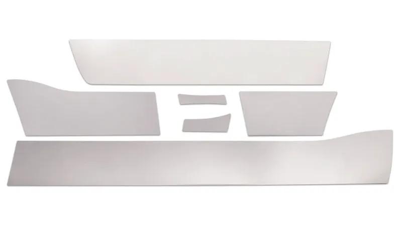 Putco PUT Steel Rocker Panels by Putco
