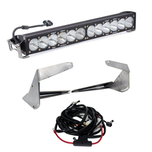 Baja Designs BAJ OnX6 Light Bars - Baja Designs - baj448031 - Auto Expedition