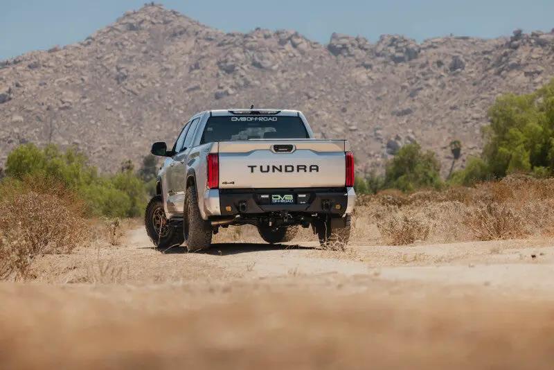 DV8 Offroad DVE Rear Bumpers by DV8 Offroad