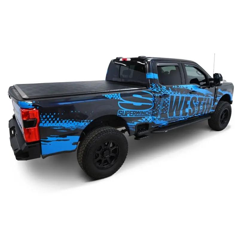 Westin WES Running Boards - Outlaw by Westin