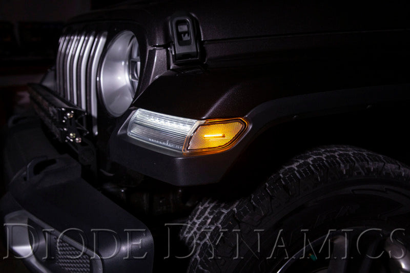 Diode Dynamics DIO Side Marker Light Assembly
