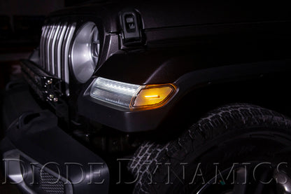Diode Dynamics DIO Side Marker Light Assembly