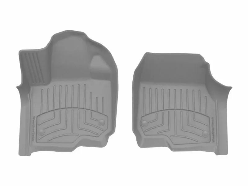 WeatherTech WT 3D FloorMat - Front - Grey by WeatherTech
