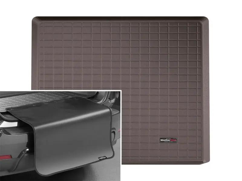 WeatherTech WT Cargo Liners - Cocoa by WeatherTech