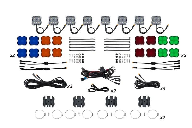 Diode Dynamics DIO Rock Lights by Diode Dynamics