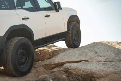 DV8 Offroad DV8 Hinge Mounted Steps by DV8 Offroad