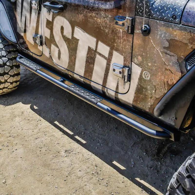 Westin WES XTS Rock Sliders by Westin