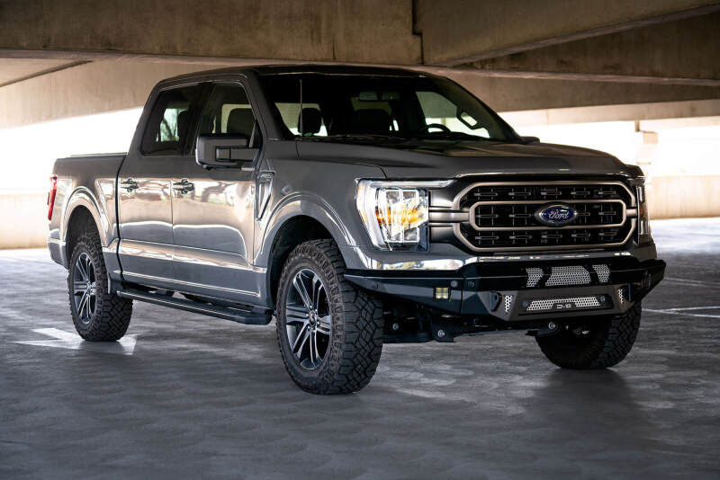 DV8 Offroad DVE Front Bumpers