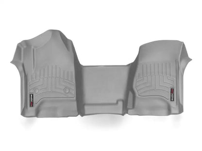 WeatherTech WT FloorLiner - Front - Grey by WeatherTech