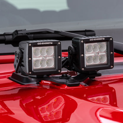 Go Rhino GOR Light Mounts