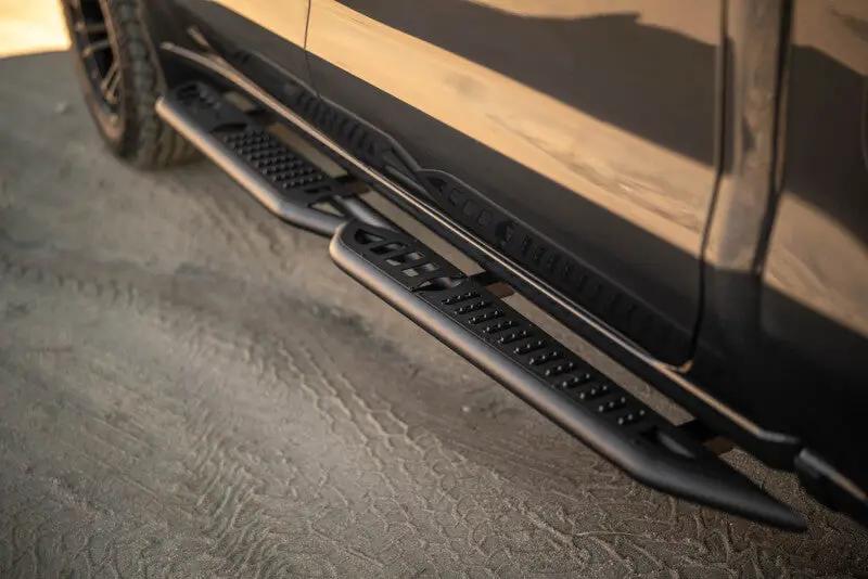 DV8 Offroad DV8 Hinge Mounted Steps by DV8 Offroad
