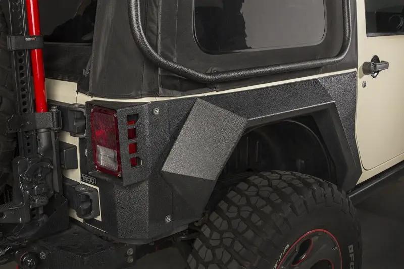 Rugged Ridge RUG Fenders by Rugged Ridge