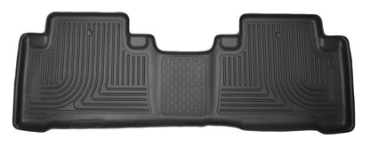 Husky Liners HL WB - Rear - Black