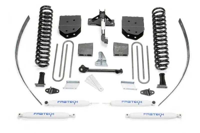 Fabtech FAB Basic Kit Component Box by Fabtech