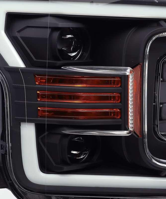AlphaRex ARX PRO-Series Headlights