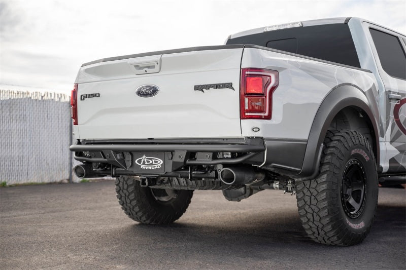 Addictive Desert Designs ADD Pro Rear Bumper