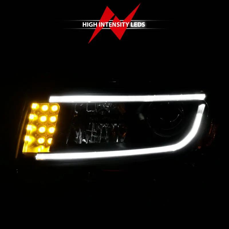 ANZO ANZ LED/Projector Headlights by ANZO
