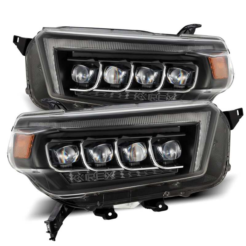 AlphaRex ARX NOVA Headlights