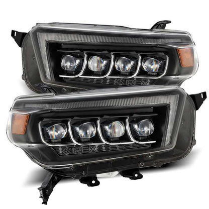AlphaRex ARX NOVA Headlights