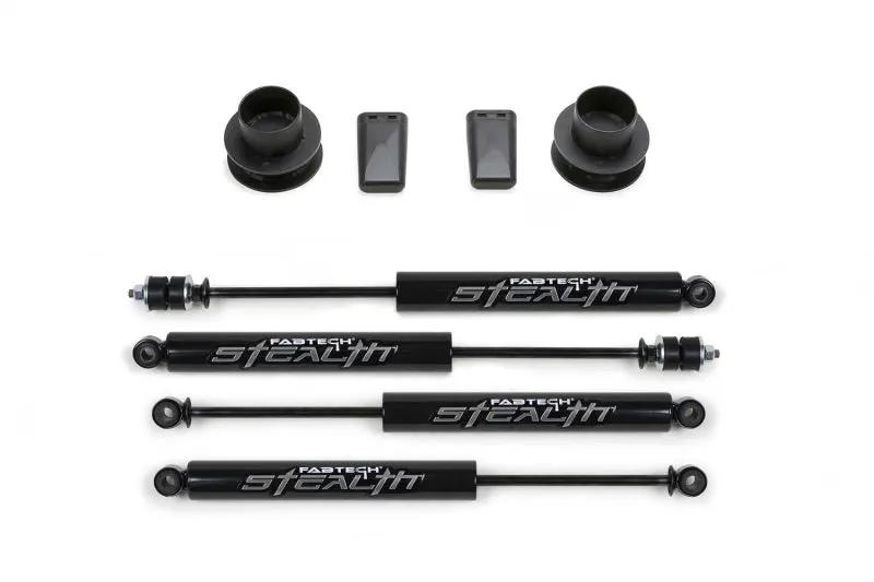 Fabtech FAB Spacer Kit by Fabtech