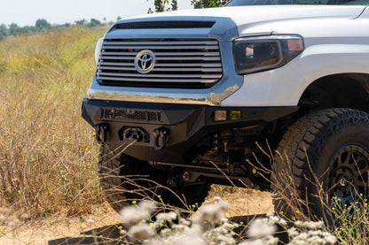 DV8 Offroad DVE Front Bumpers