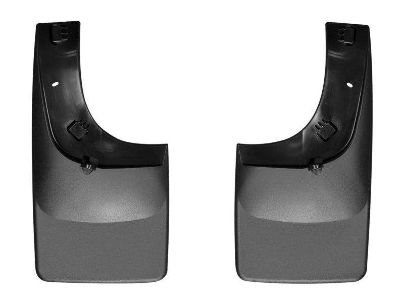 WeatherTech WT No Drill Mudflaps by WeatherTech