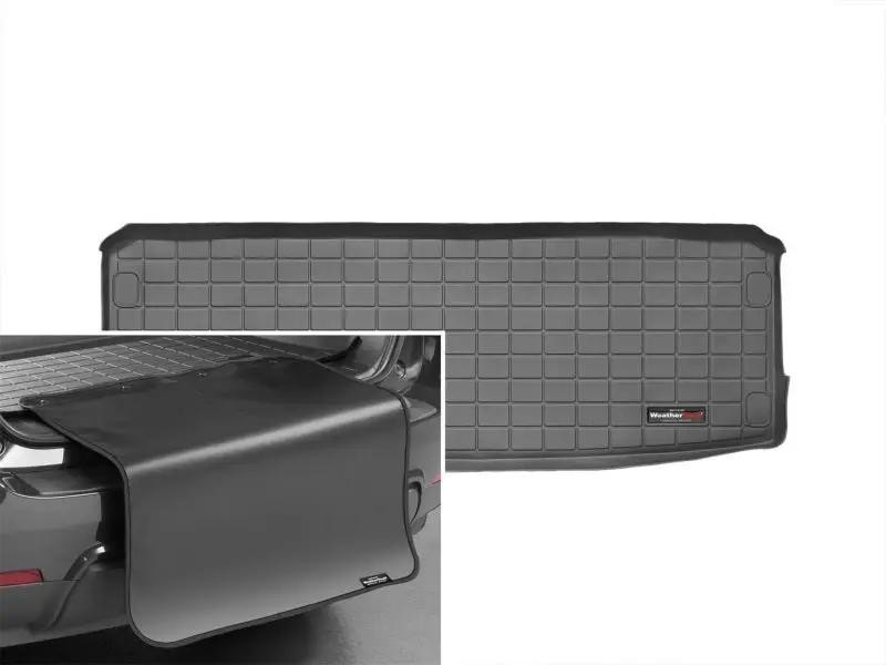 WeatherTech WT Cargo Liners - Black by WeatherTech