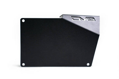 DV8 Offroad DVE License Plate Relocation