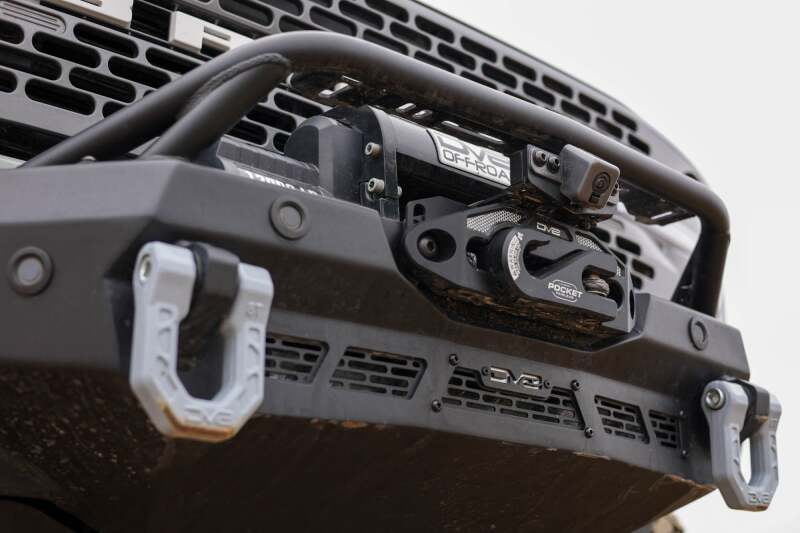 DV8 Offroad DVE Front Bumpers