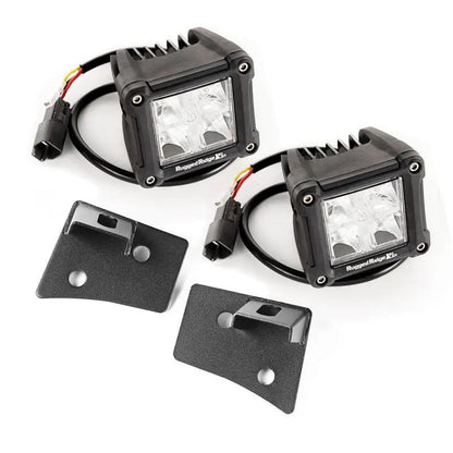 Rugged Ridge RUG Mounting Brackets by Rugged Ridge