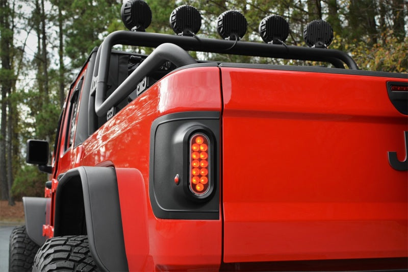 Rugged Ridge OMI Tail Lights by Rugged Ridge