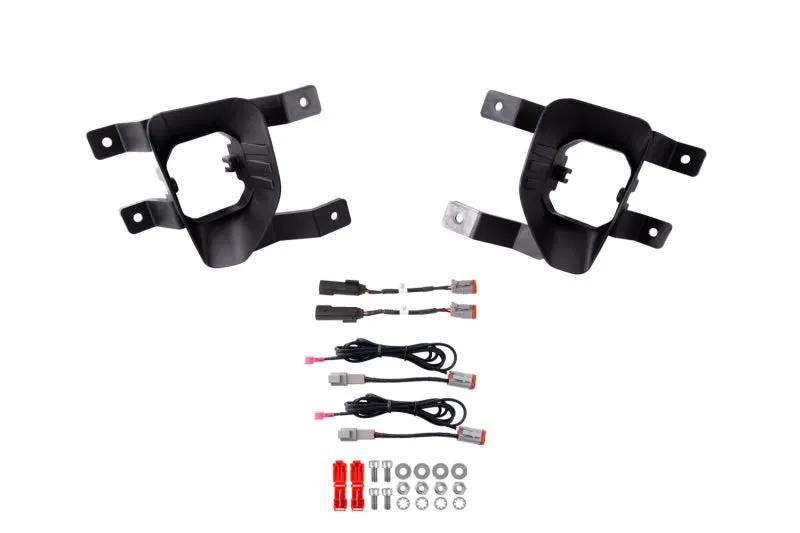 Diode Dynamics DIO Mounting Brackets Lighting by Diode Dynamics
