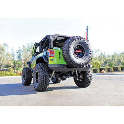 Westin WES WJ2 Bumpers