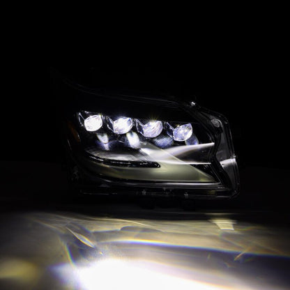 AlphaRex ARX NOVA Headlights