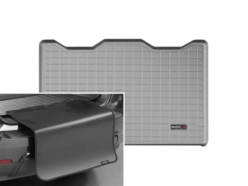 WeatherTech WT Cargo Liners - Grey by WeatherTech