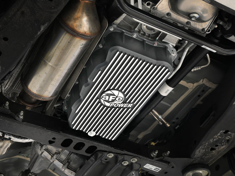 AFE Diff/Trans/Oil Covers by aFe