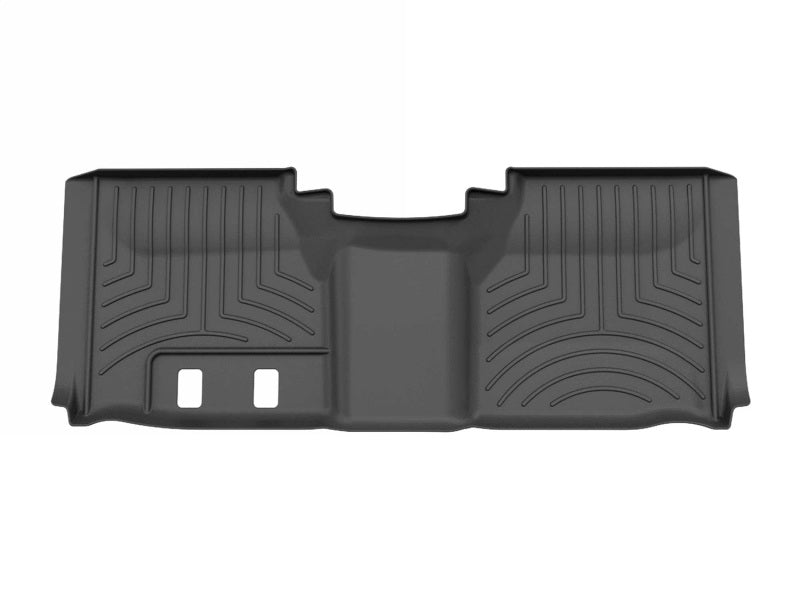 WeatherTech WT 3D FloorMat - Rear - Blk by WeatherTech