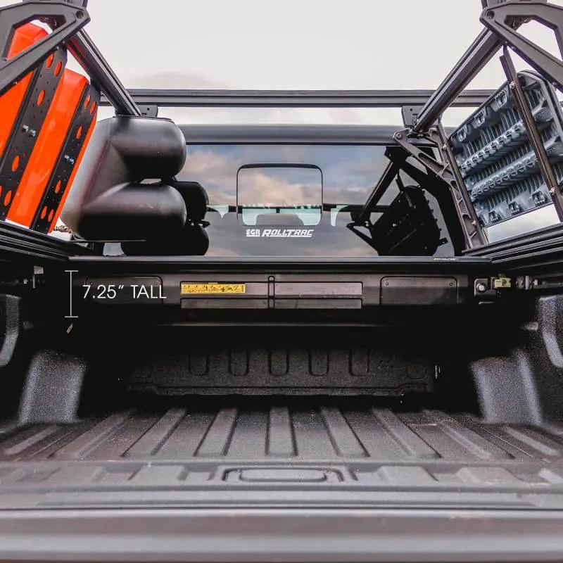 EGR Retractable Bed Covers by EGR