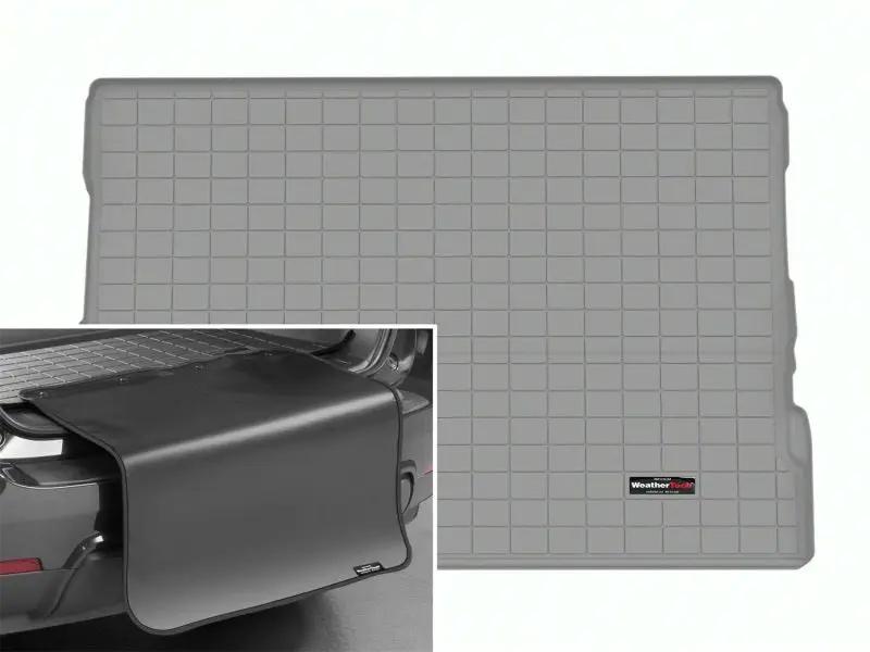 WeatherTech WT Cargo Liners - Grey by WeatherTech