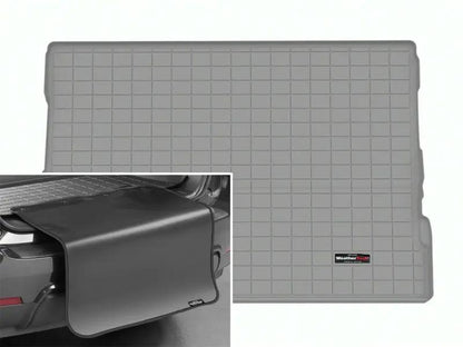 WeatherTech WT Cargo Liners - Grey by WeatherTech