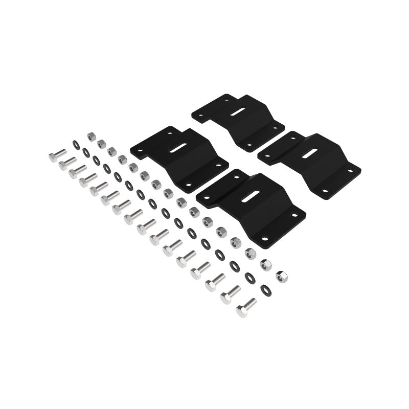 KC HiLiTES KCL Platform One Roof Rack