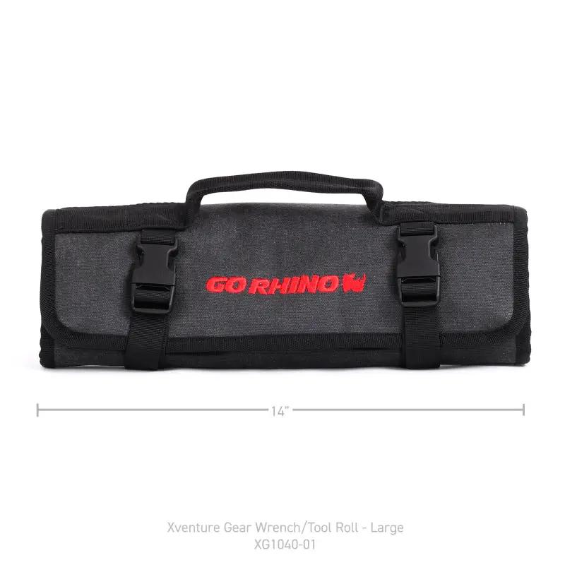 Go Rhino GOR Xventure Gear Bags/Tool Rolls/Cases