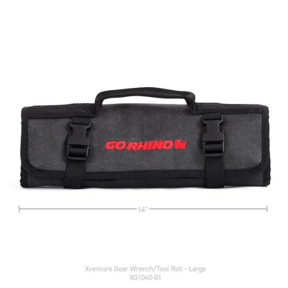 Go Rhino GOR Xventure Gear Bags/Tool Rolls/Cases