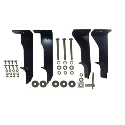 Westin WES Running Board Mount Kits