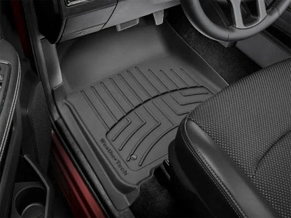 WeatherTech WT 3D FloorMat - Front - Blk by WeatherTech