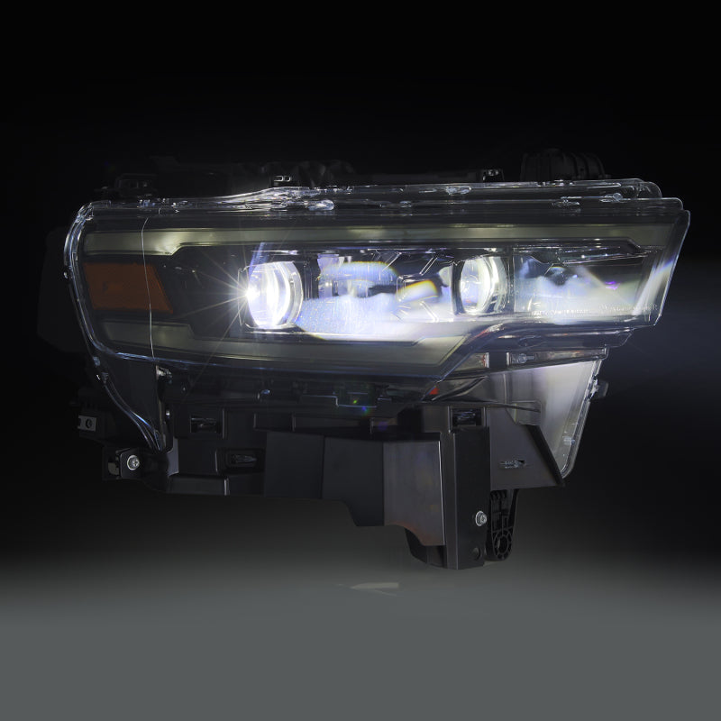AlphaRex ARX LUXX Headlights by AlphaRex