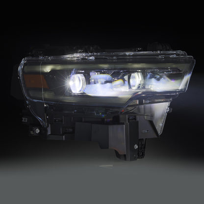 AlphaRex ARX LUXX Headlights by AlphaRex