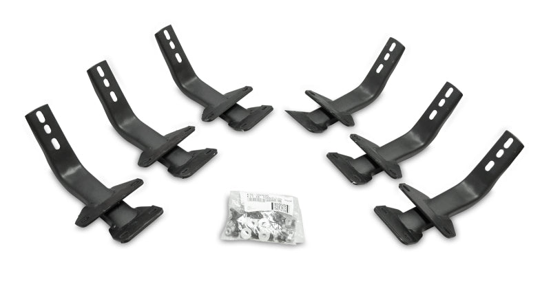 Go Rhino GOR OE Extreme Brackets