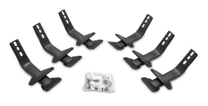 Go Rhino GOR OE Extreme Brackets